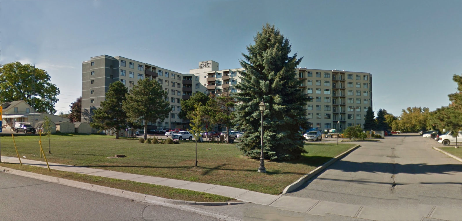 145 Liberty St. Apartment living in Bowmanville